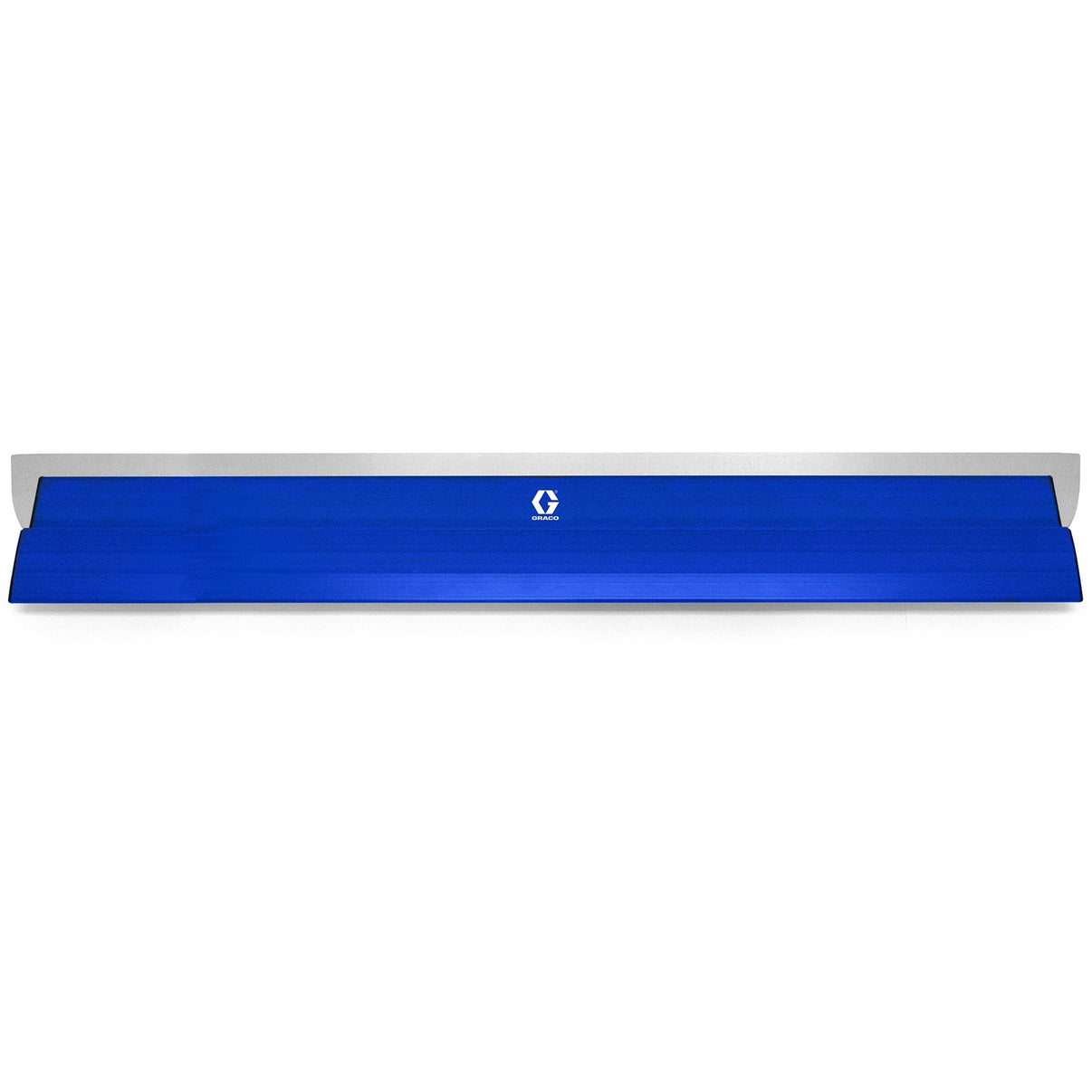 Graco smoothing blade tool, 100 cm length, for applying and smoothing materials during construction or finishing projects.