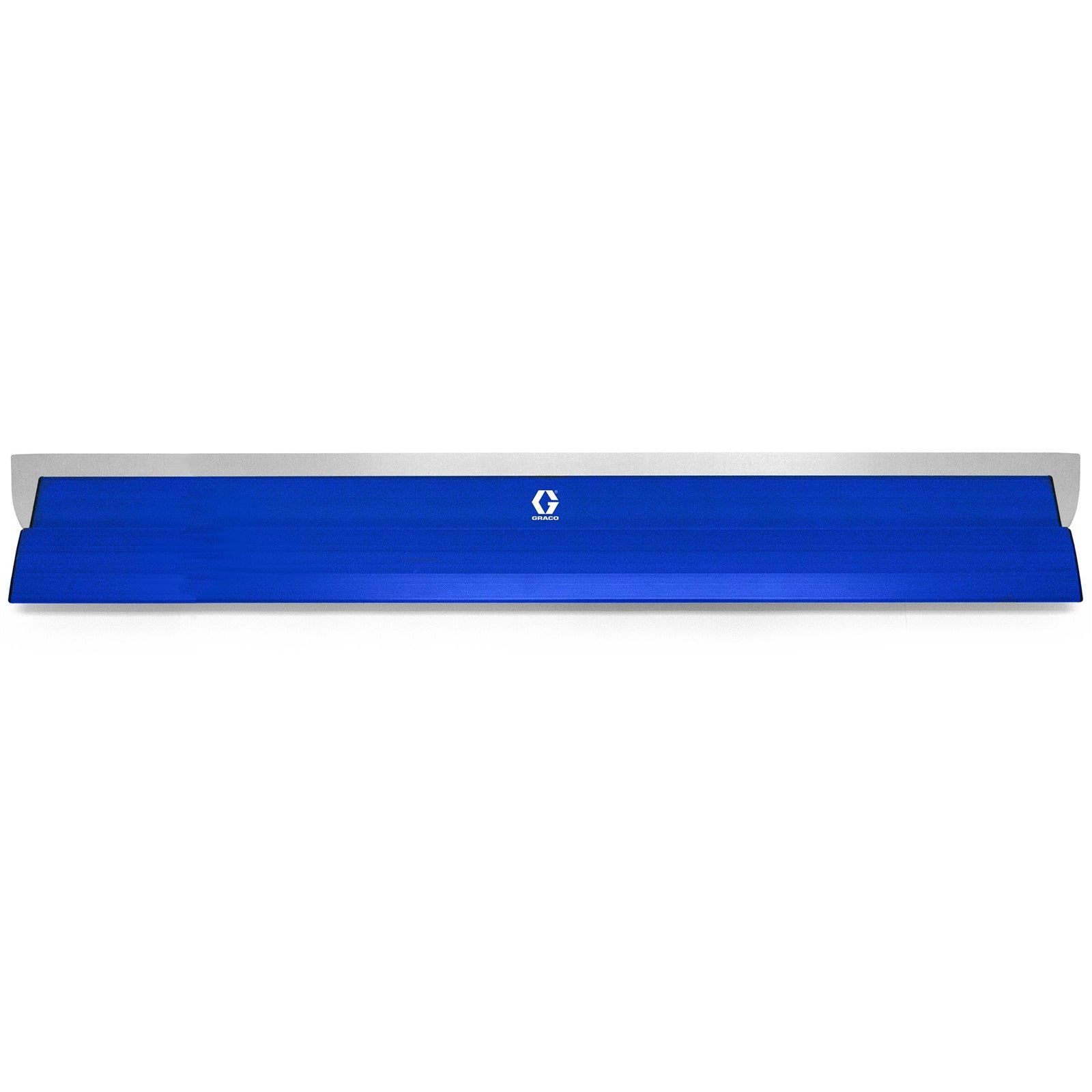 Graco smoothing blade tool, 100 cm length, for applying and smoothing materials during construction or finishing projects.
