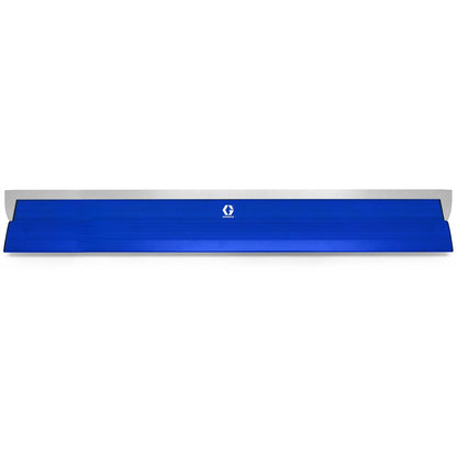 Graco smoothing blade tool, 100 cm length, for applying and smoothing materials during construction or finishing projects.