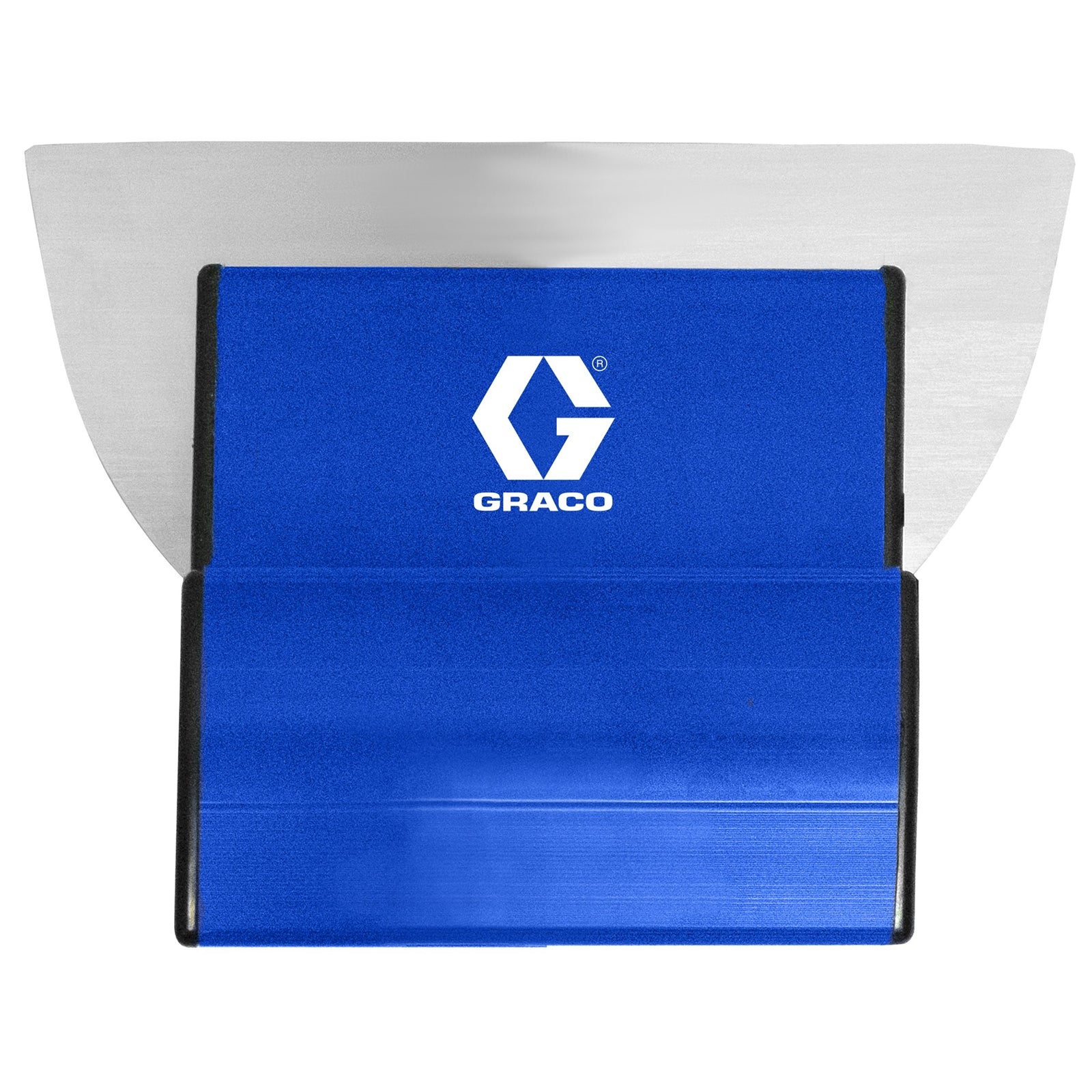Graco smoothing blade, 15 cm, a tool for applying and smoothing materials in construction or DIY projects.