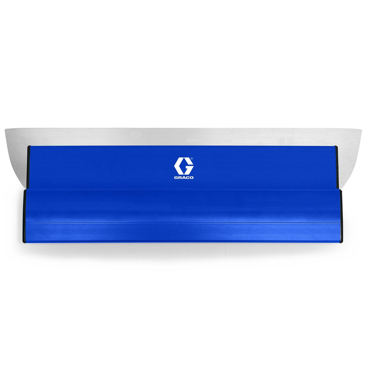 Graco smoothing blade, 45 cm, a tool used for spreading and smoothing materials during construction or painting projects.