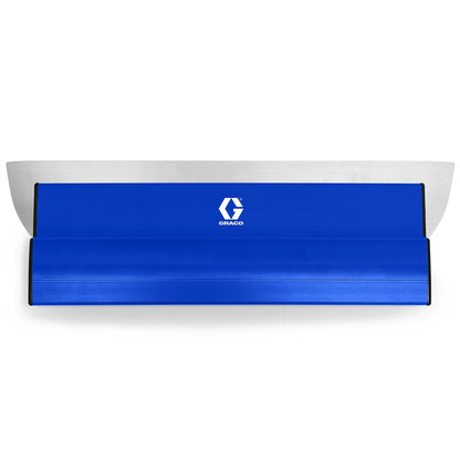 Graco smoothing blade, 45 cm, a tool used for spreading and smoothing materials during construction or painting projects.