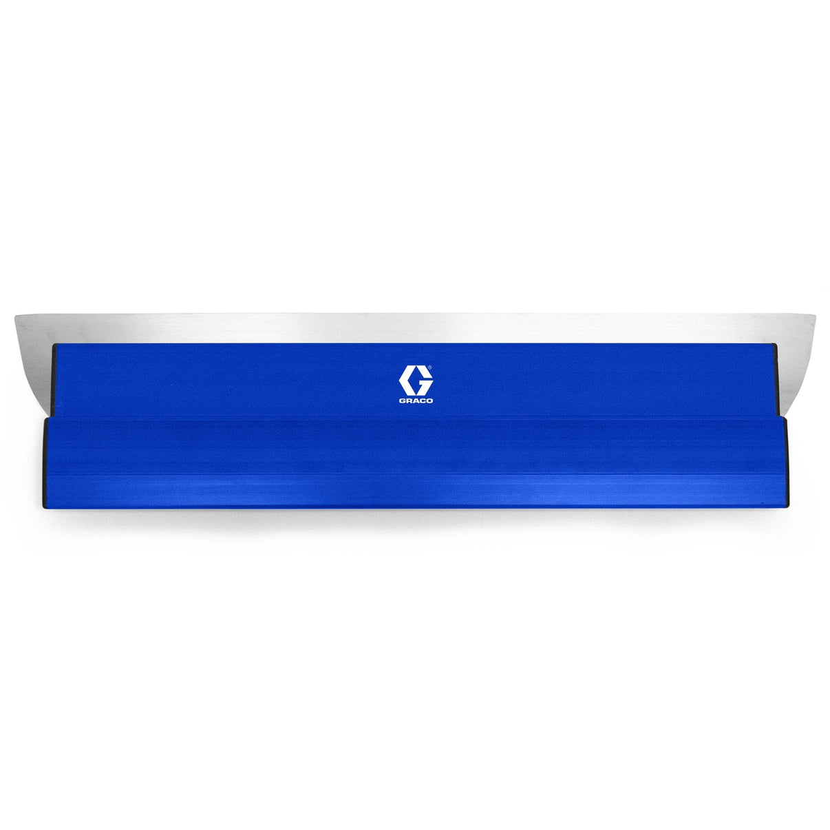 Graco smoothing blade tool, 60 cm length, used for finishing and smoothing surfaces in painting or drywall applications.