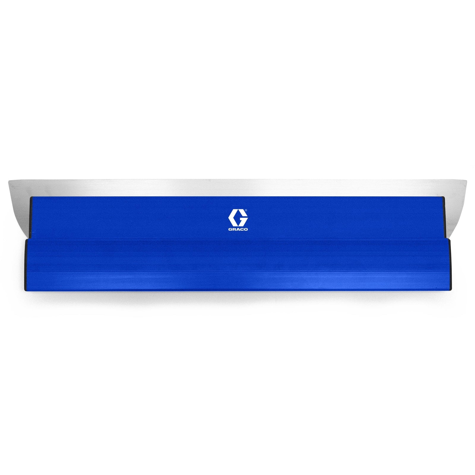 Graco smoothing blade tool, 60 cm length, used for finishing and smoothing surfaces in painting or drywall applications.
