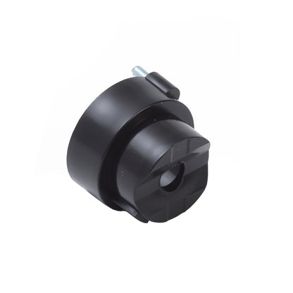 Graco base valve component for valve systems, shown in a close-up image, used in industrial fluid control applications.