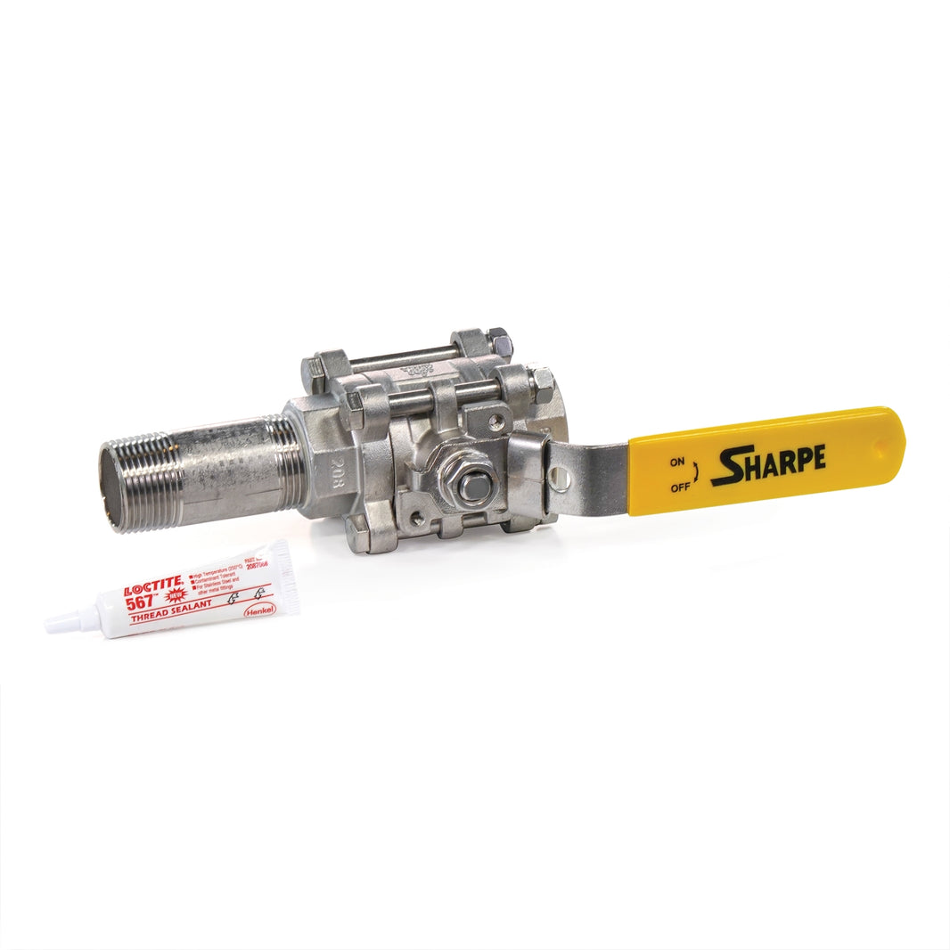 Kit, Accessory, BALL VALVE