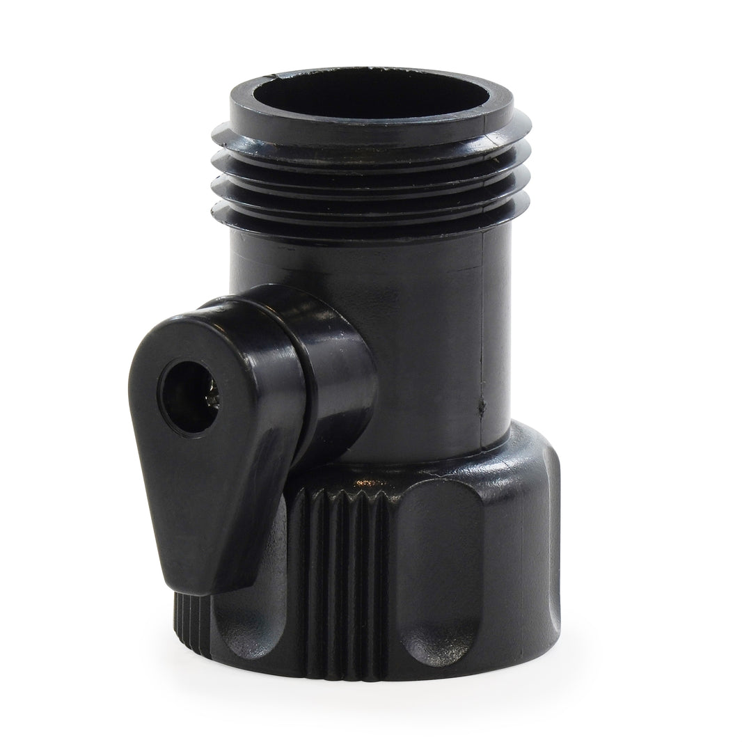 Valve, Shutoff, POWERFLUSH