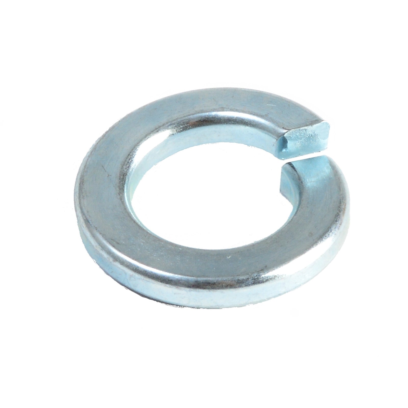 Graco washer lock spring from Washers & Shims collection, showing a metal washer and spring for securing components.