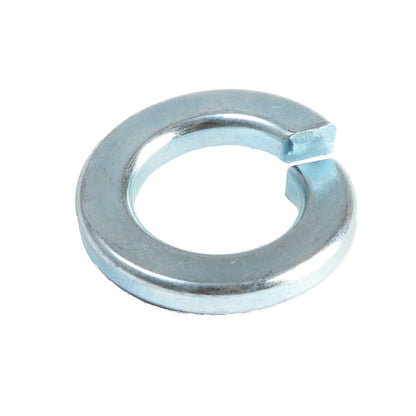 Graco washer lock spring from Washers & Shims collection, showing a metal washer and spring for securing components.