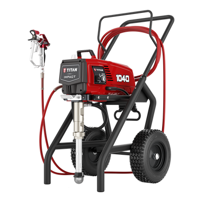 Impact 1040 - Low Rider