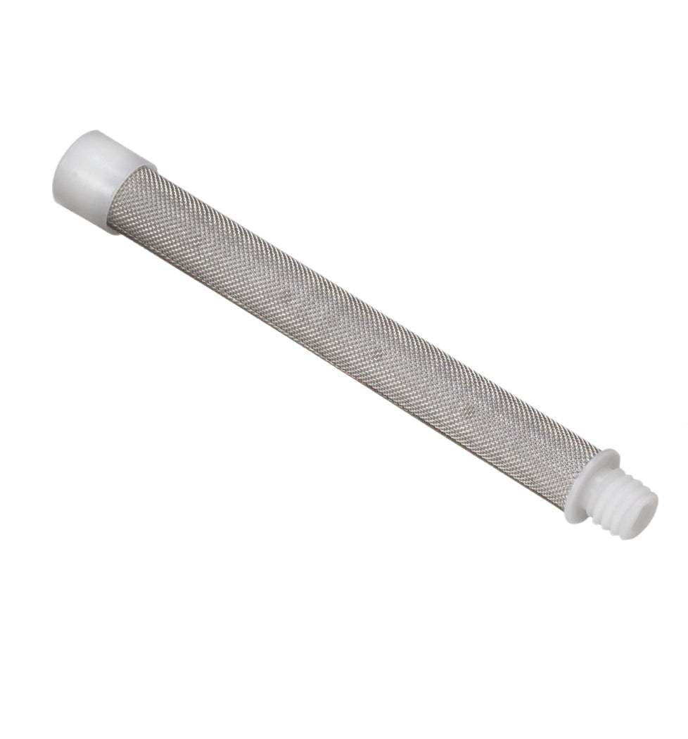 Threaded Filter - 150 Mesh (red)