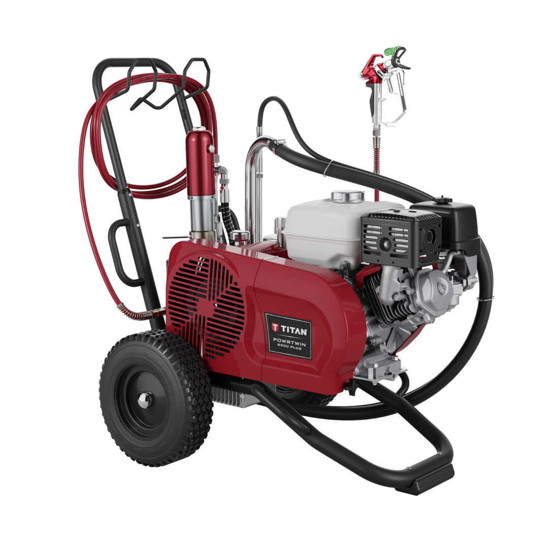 Powrtwin 8900 Plus Honda California Compliant