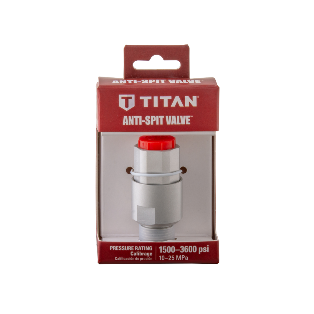 Anti-spit Valve