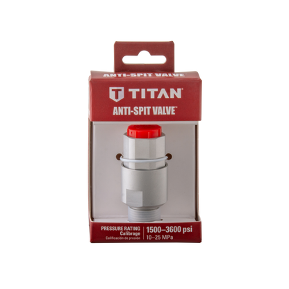Anti-spit Valve