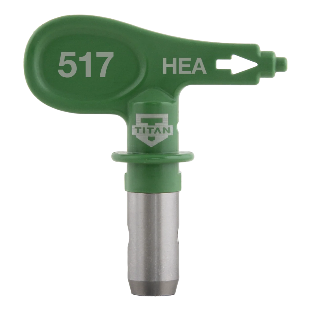 High Efficiency Airless Tips