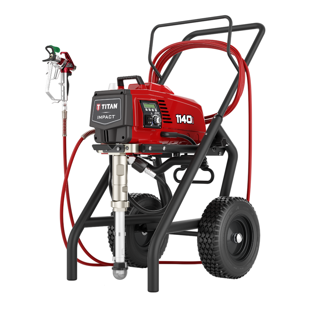Impact 1140I - Low Rider