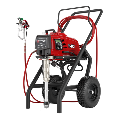Impact 1140IA - Low Rider