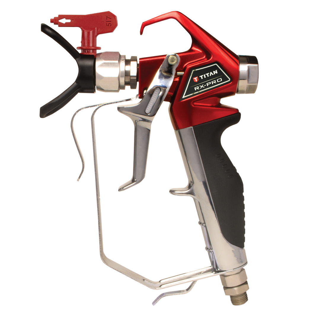 Titan Rx-pro Gun Hose and Tip Kit (hea)