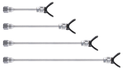 Titan Airless Tips Bulk W/guard 20-inch tip extension for airless sprayers, durable and easy to use.