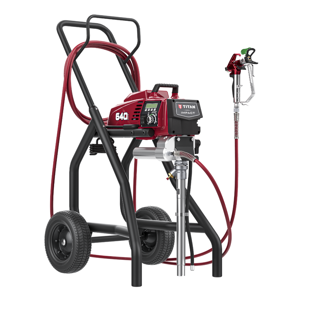 Impact 640I - High Rider NEW