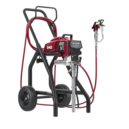 Impact 640IA High Rider NEW