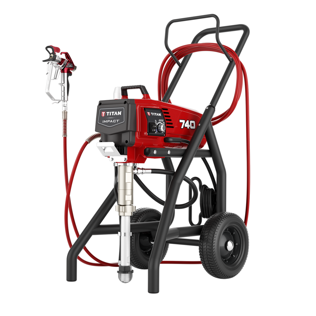 Impact 740 - High Rider