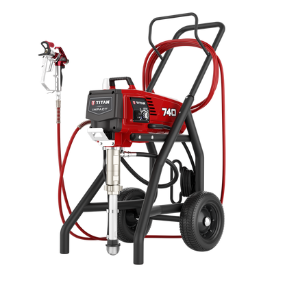 Impact 740 - High Rider