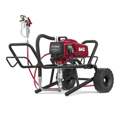 Impact 840I - Low Rider NEW