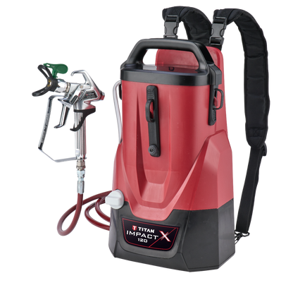 Impact x 120 Back Pack Sprayer - 18 Volt - NEW