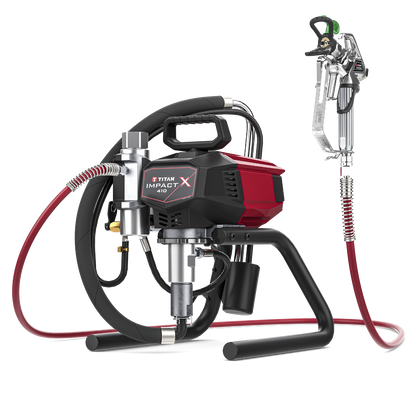 Impact x 410 - High Rider NEW