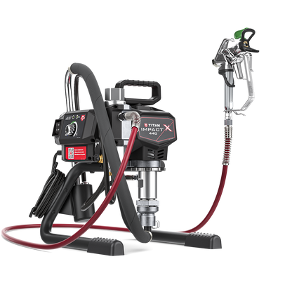 Impact x 440 - Skid NEW
