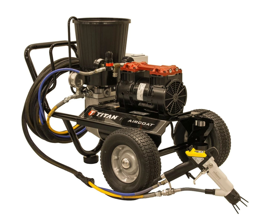 ELECTROSTATIC KIT (no Sprayer), Gm5000,7.5m