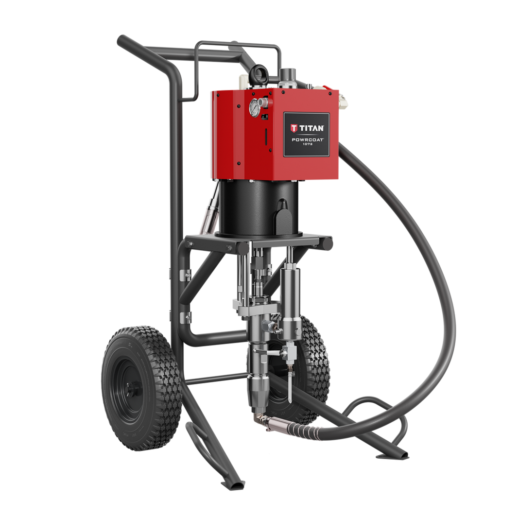 Powrcoat 1072 - Cart
