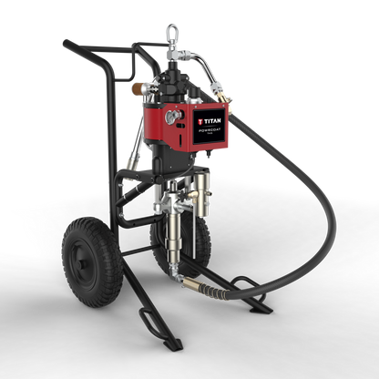 Powrcoat 745 - Cart