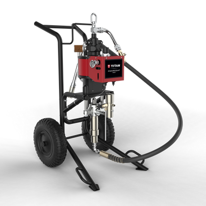 Powrcoat 960 - Cart