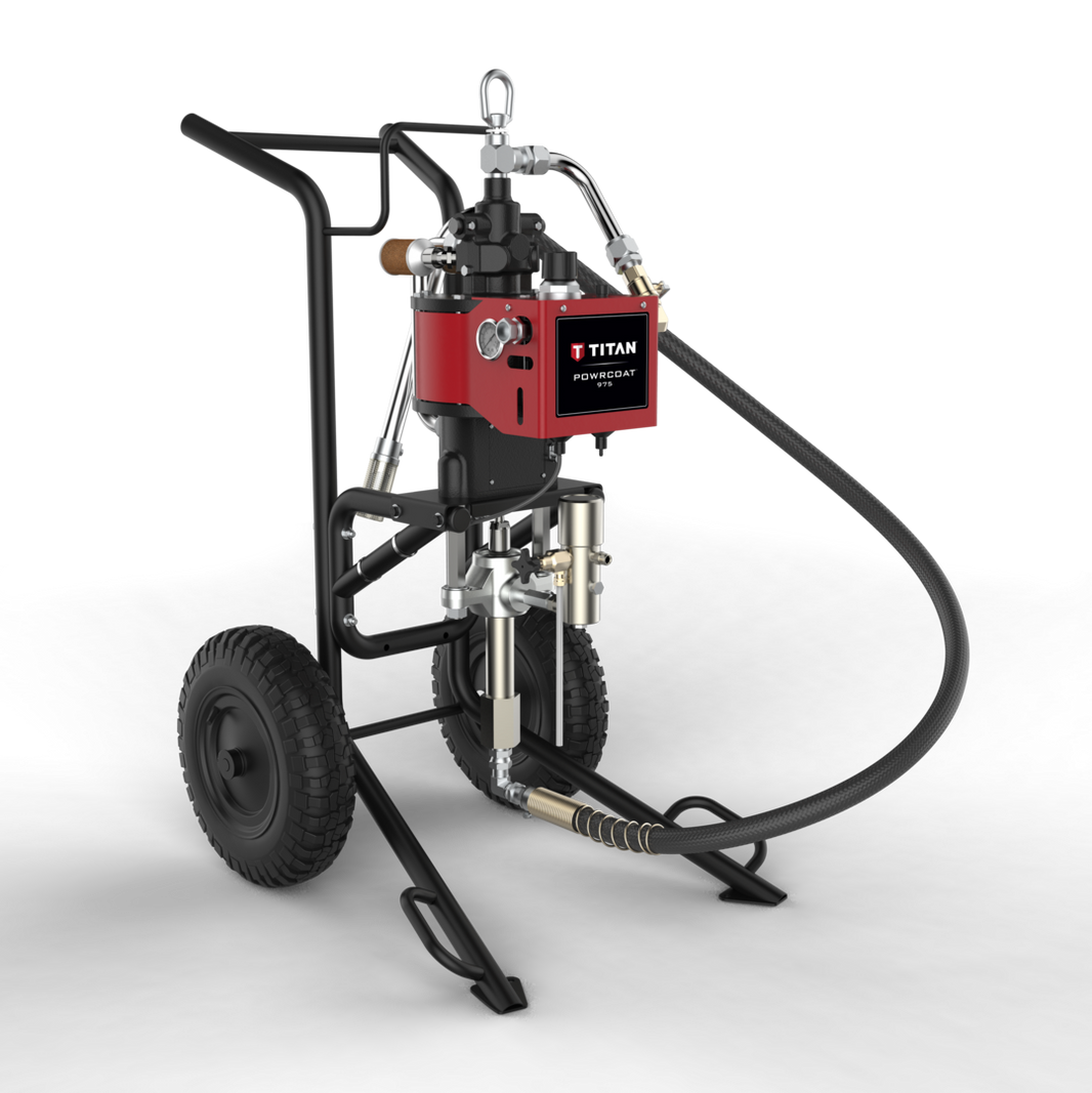 Powrcoat 975 - Cart