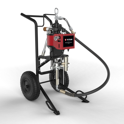 Powrcoat 975 - Cart
