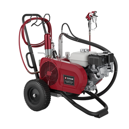 Powrtwin 4900 Plus Honda California Compliant