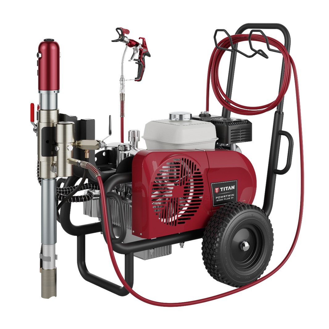 Powrtwin 6900 Plus DI Honda (49 State)