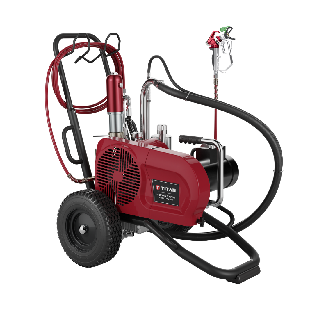 Powrtwin 8900 Plus, Elec,