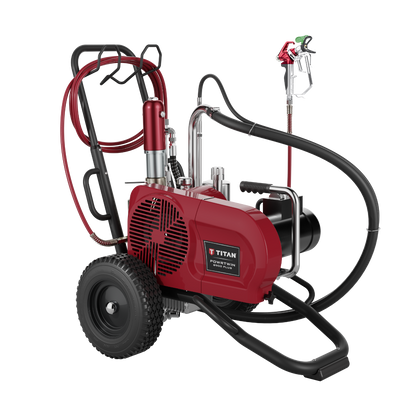 Powrtwin 8900 Plus, Elec,