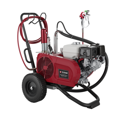 Powrtwin 8900 Plus Honda California Compliant