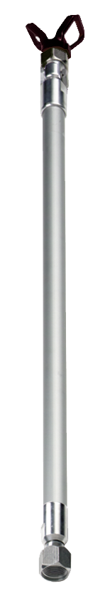 Spray Roller & Spray Guide, Swivel W/pole