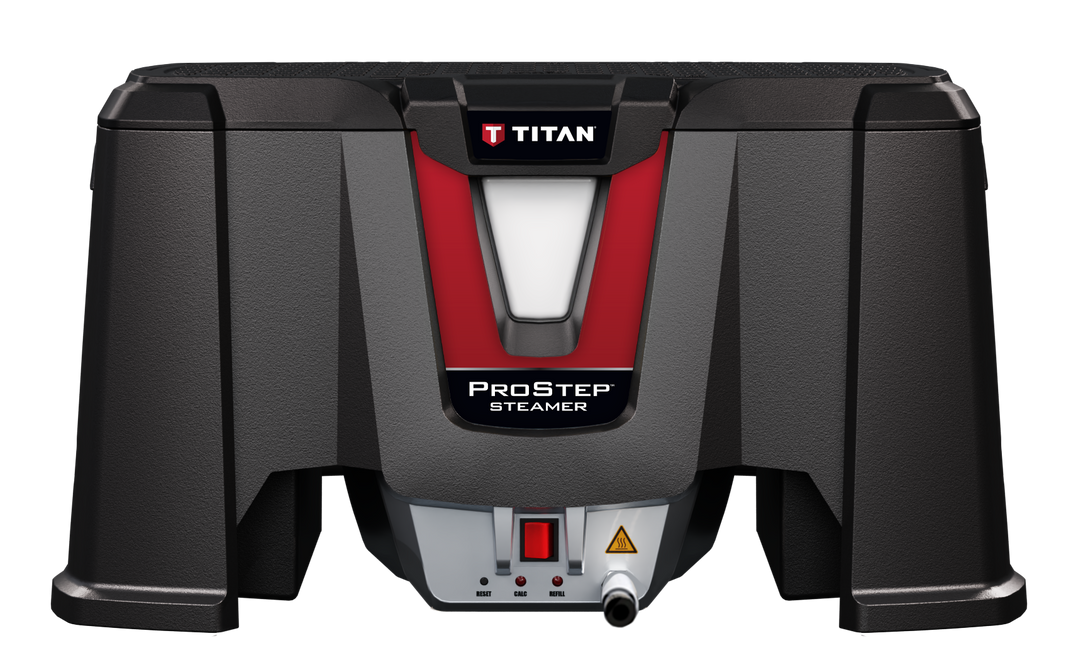 Titan Pro Step Steamer - NEW