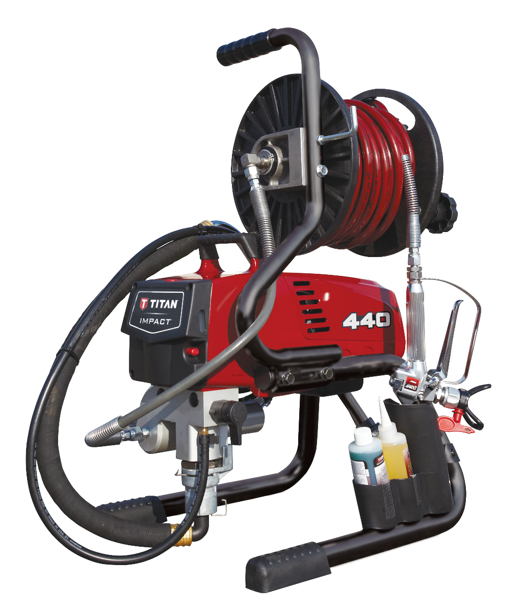 10" Hose Reel