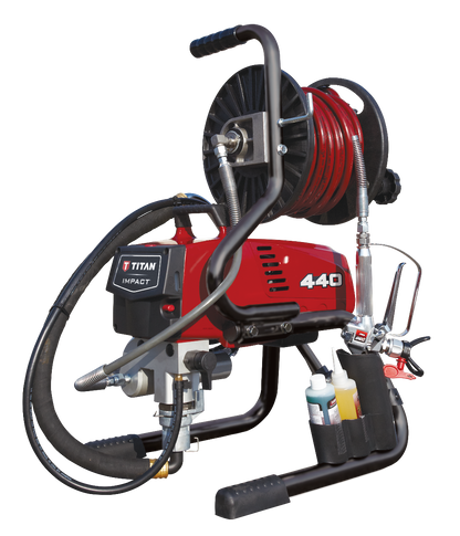 10" Hose Reel