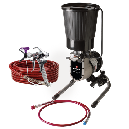 ED655 Inlet Valve