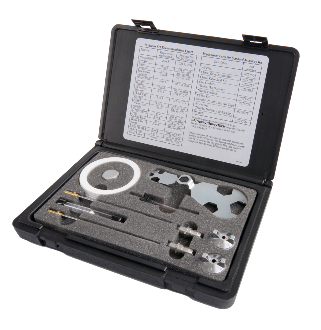 Maxum II Deluxe Maintenance Kit