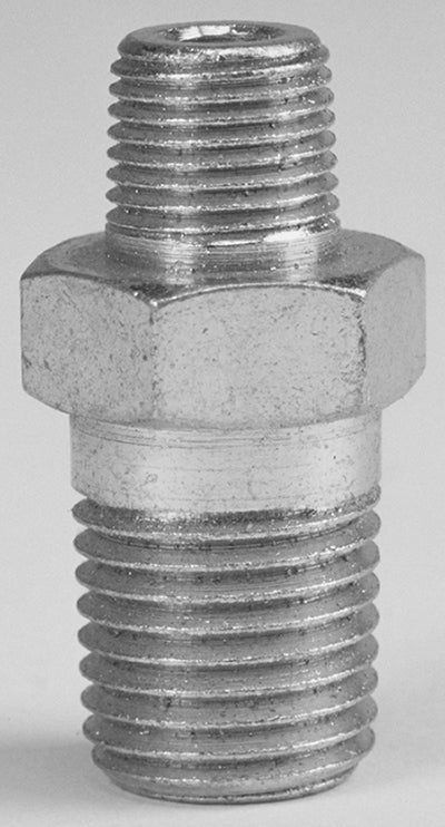 Packaged 3/8" x 3/8" Union 5000 Psi