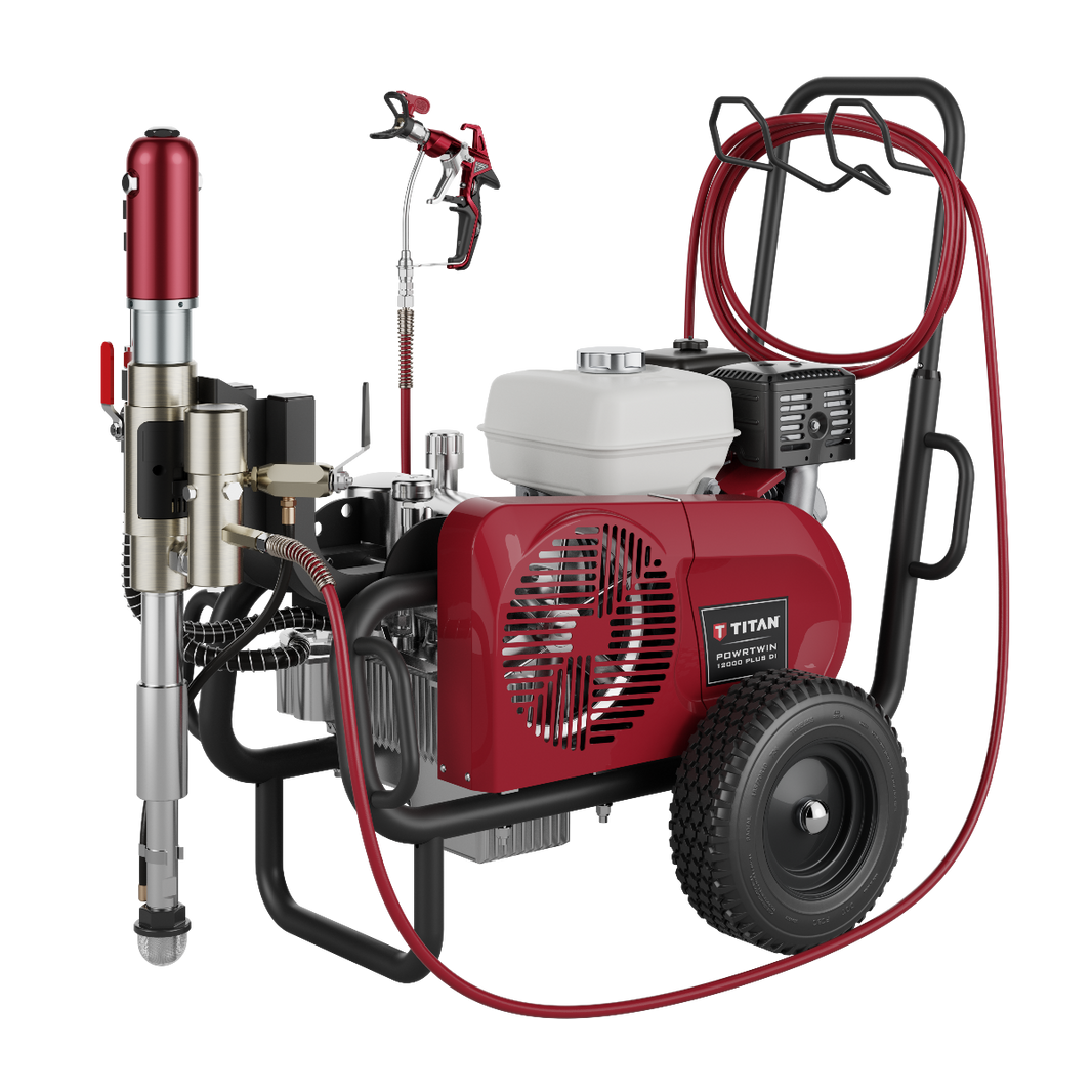 Powrtwin 12000 Plus DI (all Models)